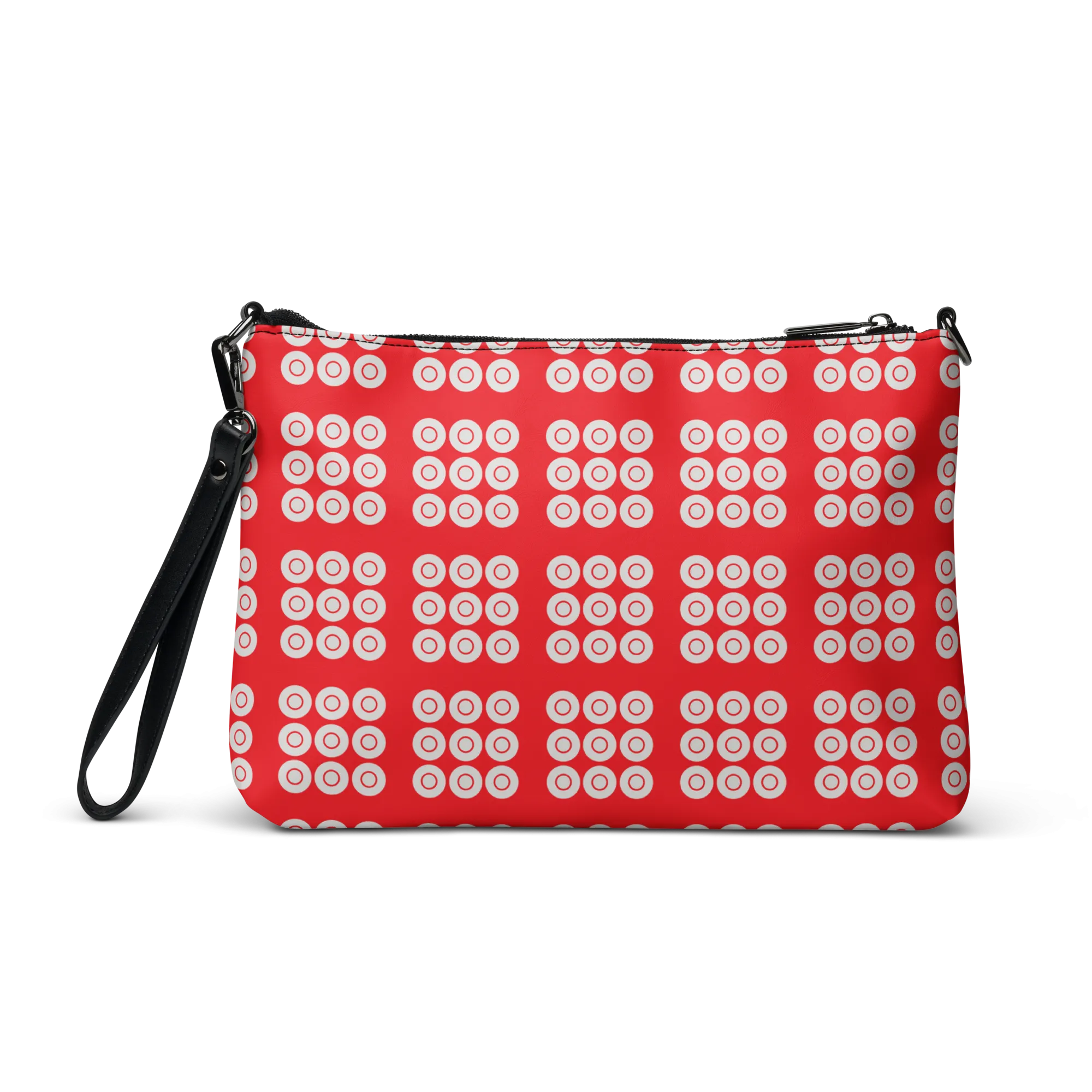 Origen Destination Women's Patt Crossbody bag Grey/Yell