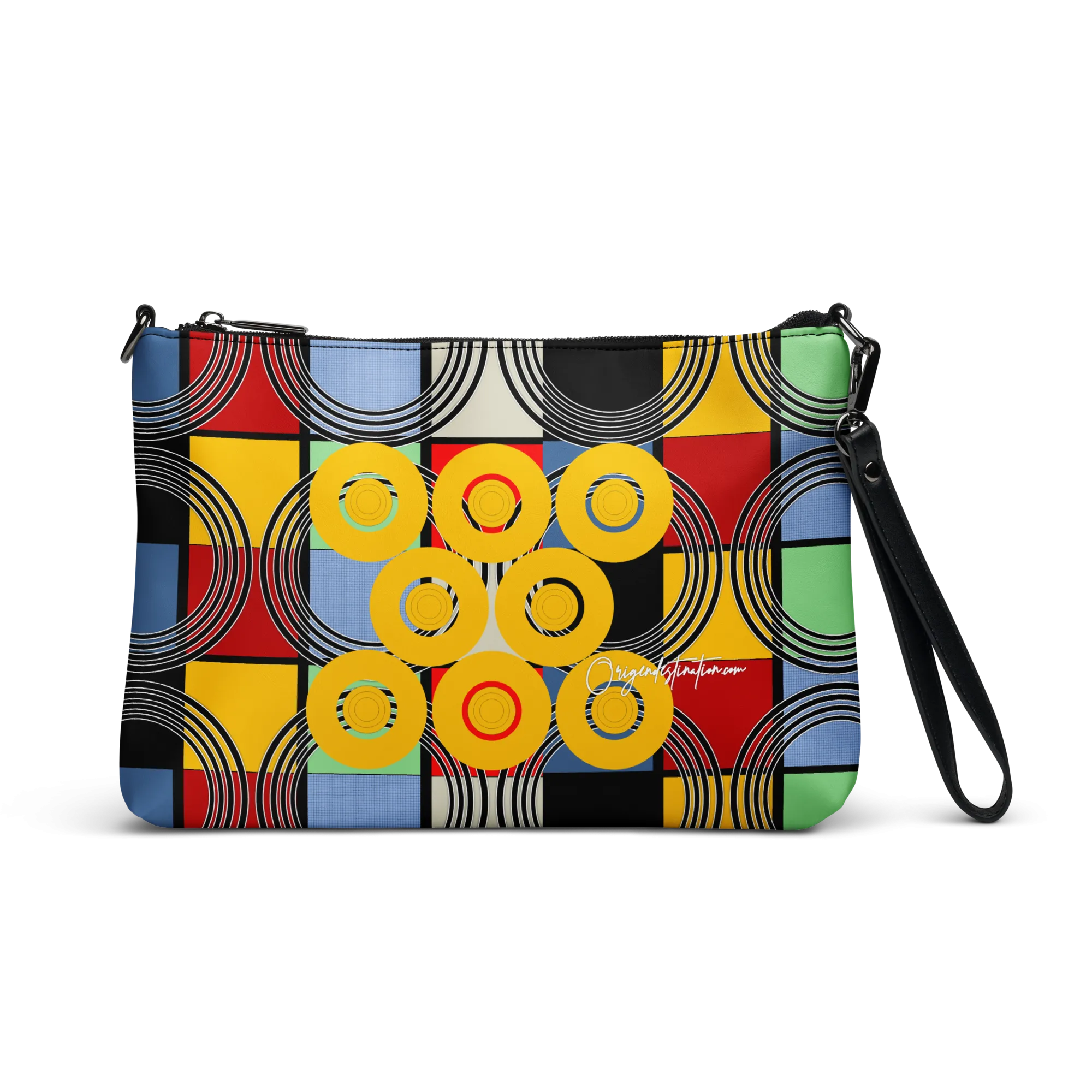 Origen Destination Women's Patt Crossbody bag Multi