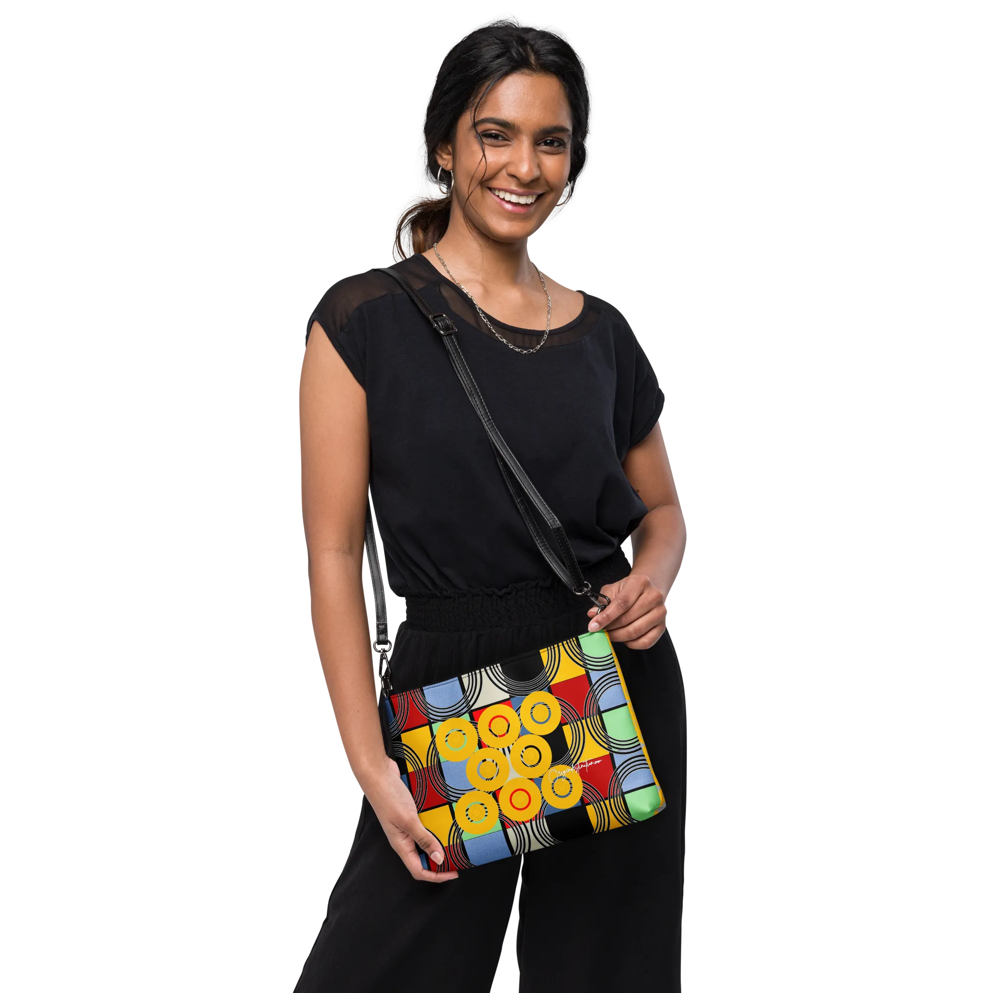 Origen Destination Women's Patt Crossbody bag Multi