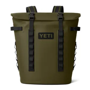 Orvis YETI Hopper M20 Backpack Cooler - OLIVE
