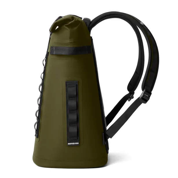Orvis YETI Hopper M20 Backpack Cooler - OLIVE