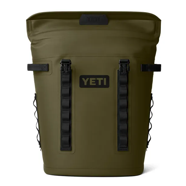 Orvis YETI Hopper M20 Backpack Cooler - OLIVE