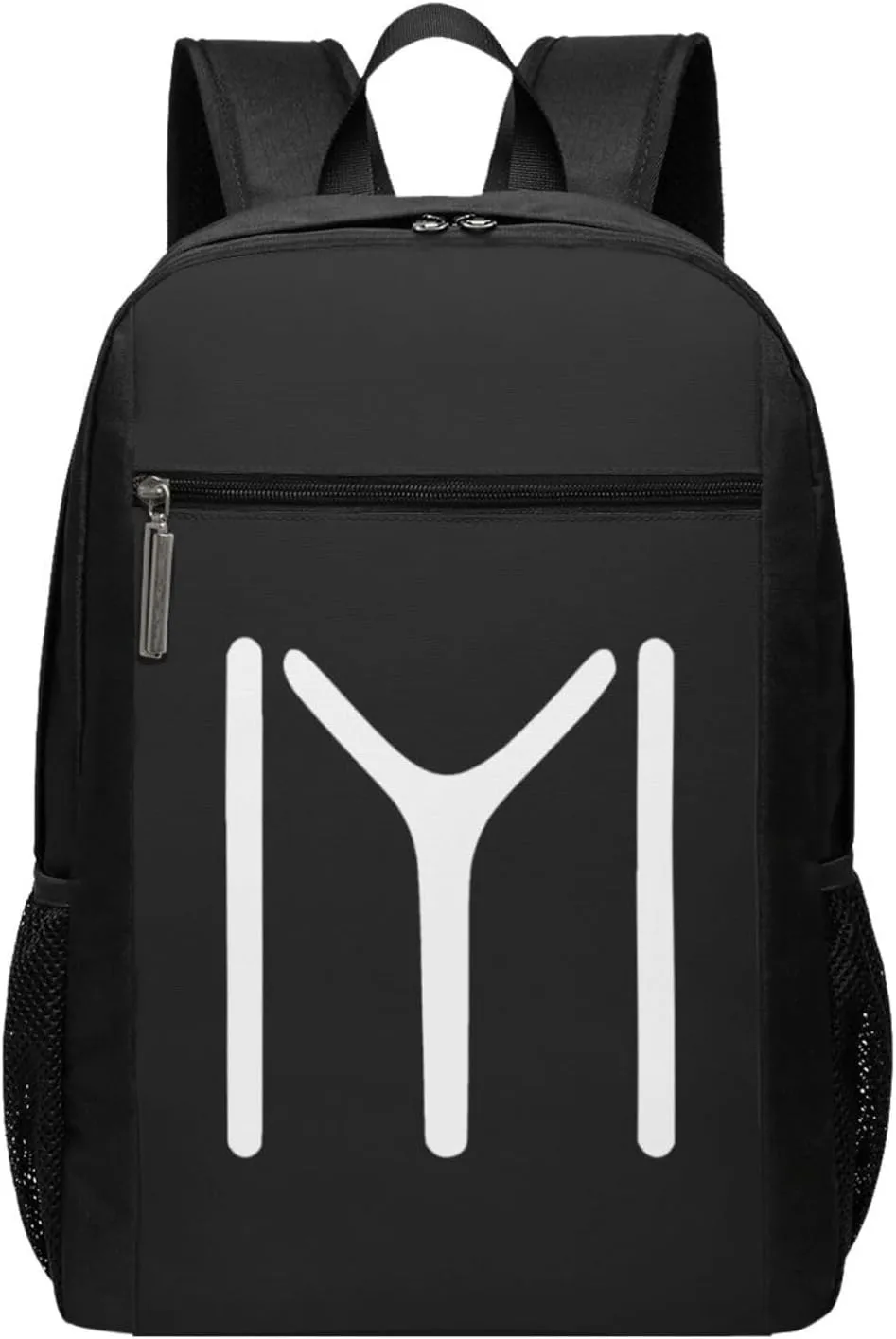 Osman Seal Kayi Turkey Ertugrul Travel Laptop Backpack, Business Anti Theft Slim Sturdy Laptops Backpacks, College Computer Bag Gift for Men & Women Fits 17 Inch Notebook,Black