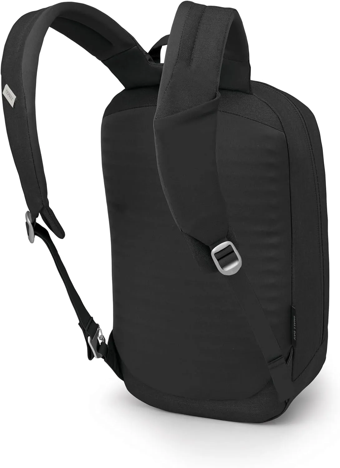 Osprey Arcane Small Day Commuter Backpack, Black