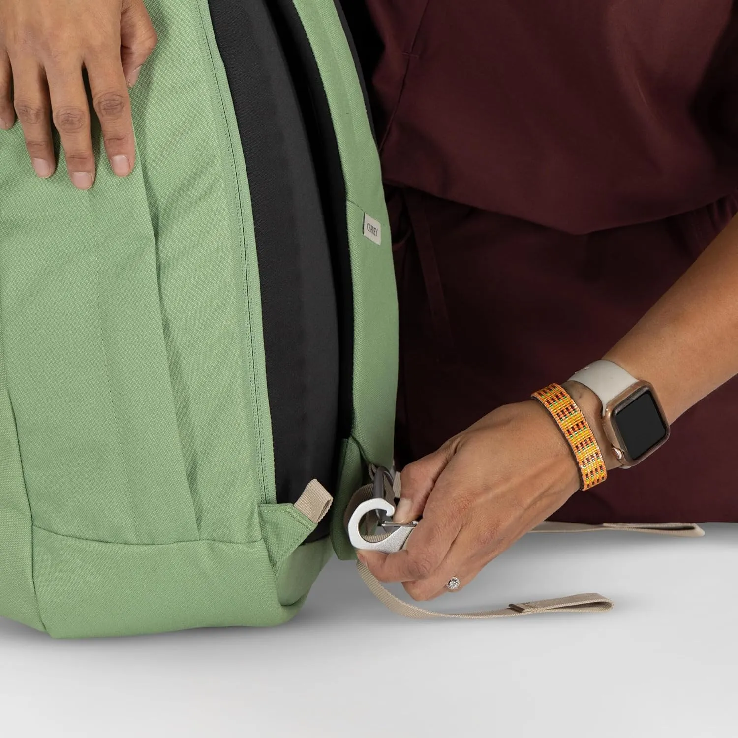 Osprey Arcane XL Day Commuter Backpack, Botanica