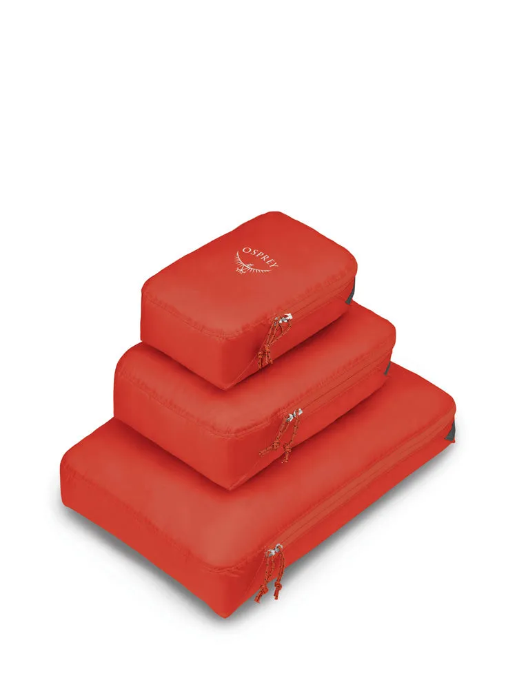 Osprey Packs Packs Ultralight Packing Cube Set