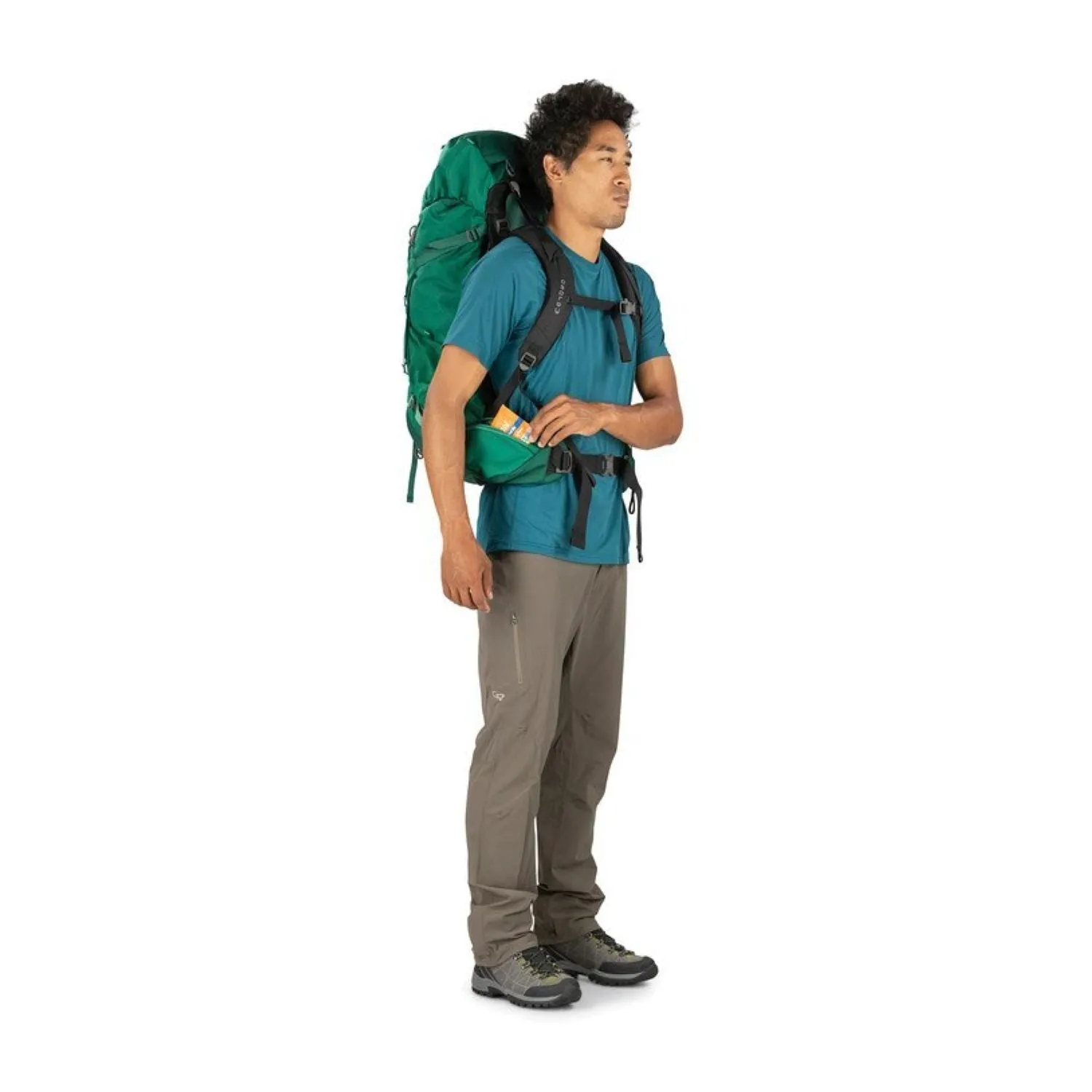 Osprey Rook 50 Backpack - Men's Backpacking (SA)