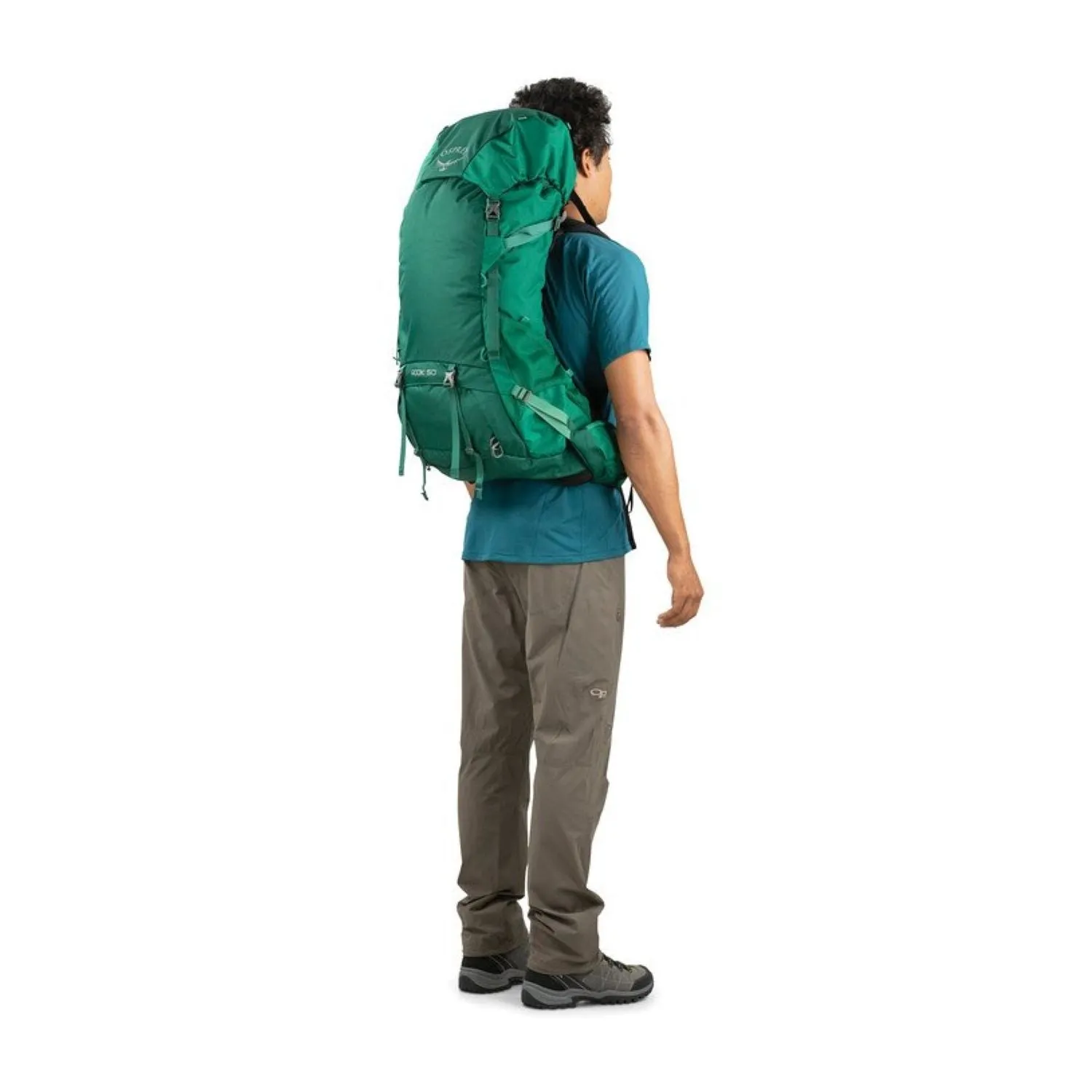 Osprey Rook 50 Backpack - Men's Backpacking (SA)