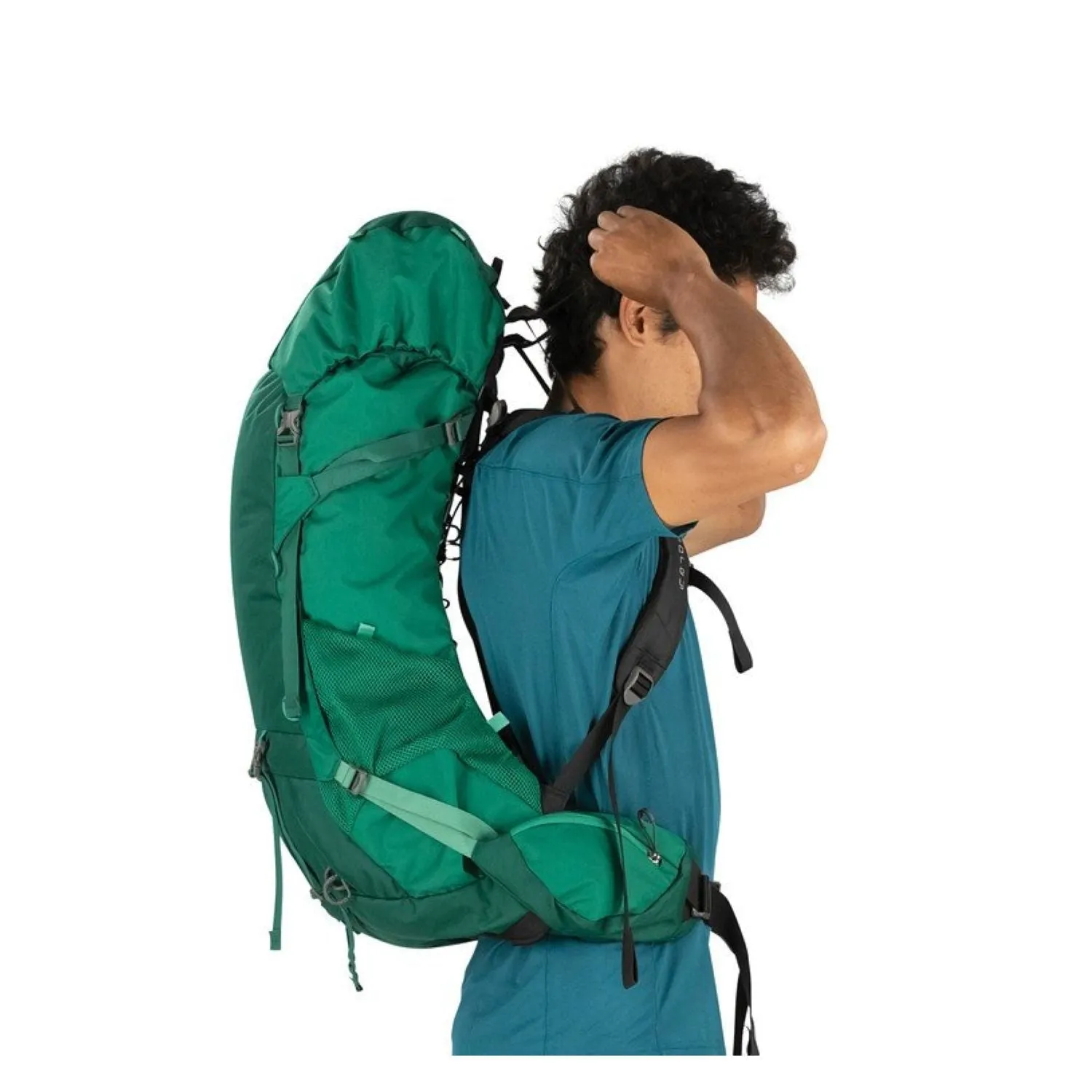 Osprey Rook 50 Backpack - Men's Backpacking (SA)
