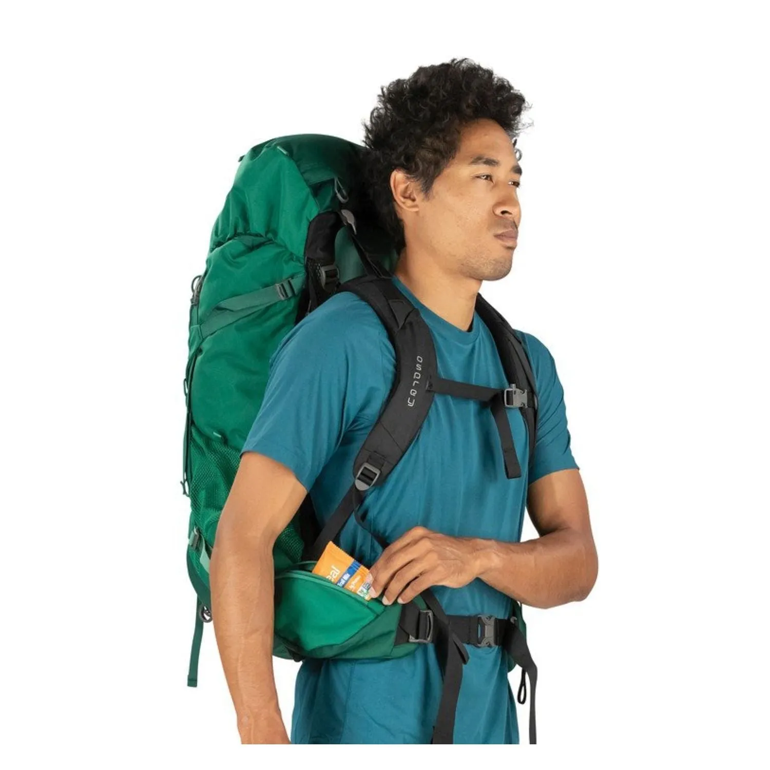 Osprey Rook 50 Backpack - Men's Backpacking (SA)