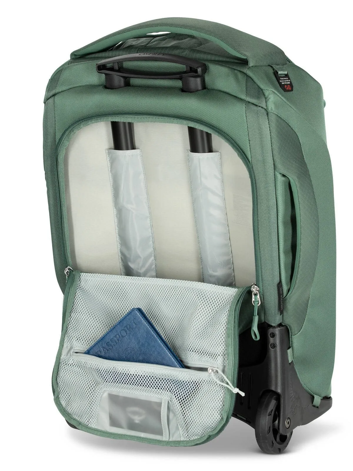 Osprey Sojourn Wheeled Travel Pack - 45L - Koseret Green