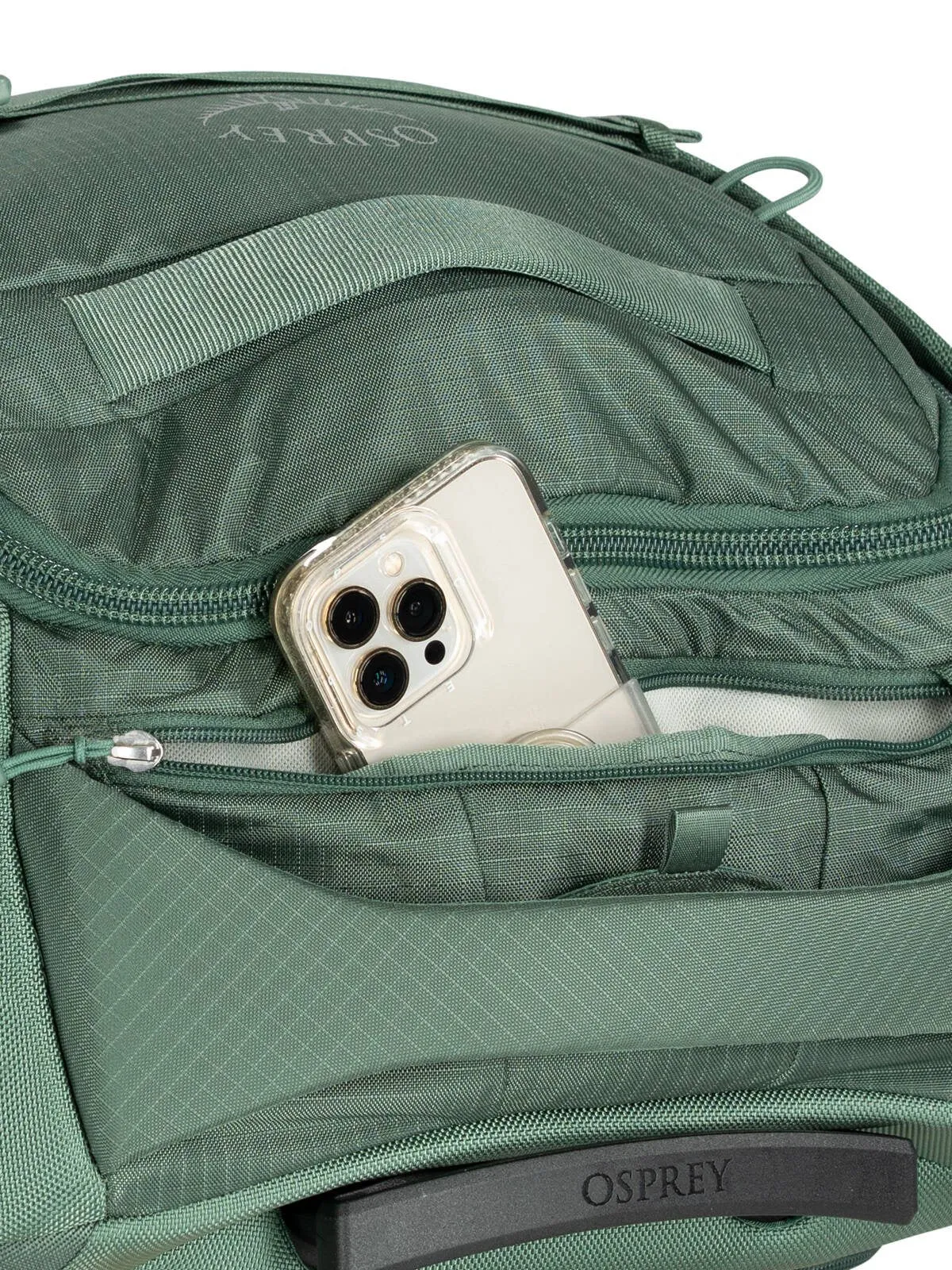 Osprey Sojourn Wheeled Travel Pack - 45L - Koseret Green