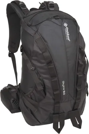 Outdoor Products Skyline Internal Frame Backpack, 28.9-Liter Storage