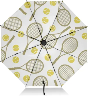 Oyihfvs Automatic Umbrella, Folding Umbrella Reinforced Anti-UV Sun rain Auto Open/Close