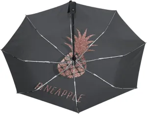 Oyihfvs Automatic Windproof Waterproof Umbrella, Folding Umbrella Reinforced Portable Automatic Compact Anti-UV Sun rain Auto Open/Close