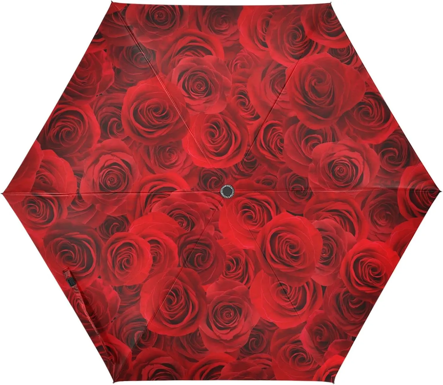 Oyihfvs Automatic Windproof Waterproof Umbrella, Folding Umbrella Reinforced Portable Compact UV Protection Sun rain Auto Open/Close