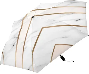 Oyihfvs Parasol Folding Umbrella, Reinforced Windproof Waterproof, Portable Compact Anti-UV Sun Rain Protection for Travel Outdoor