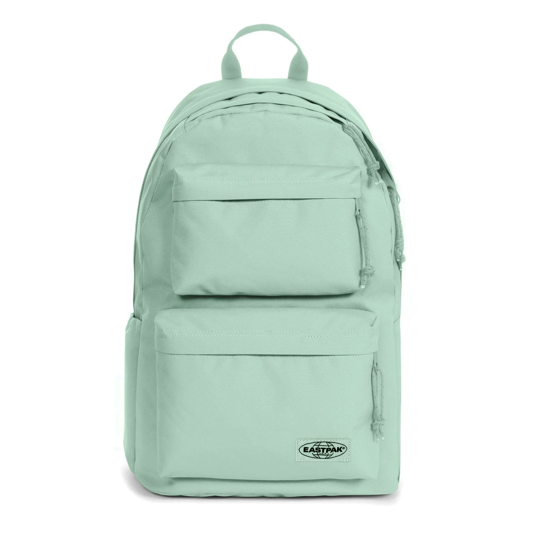 PADDED DOUBLE Calm Green