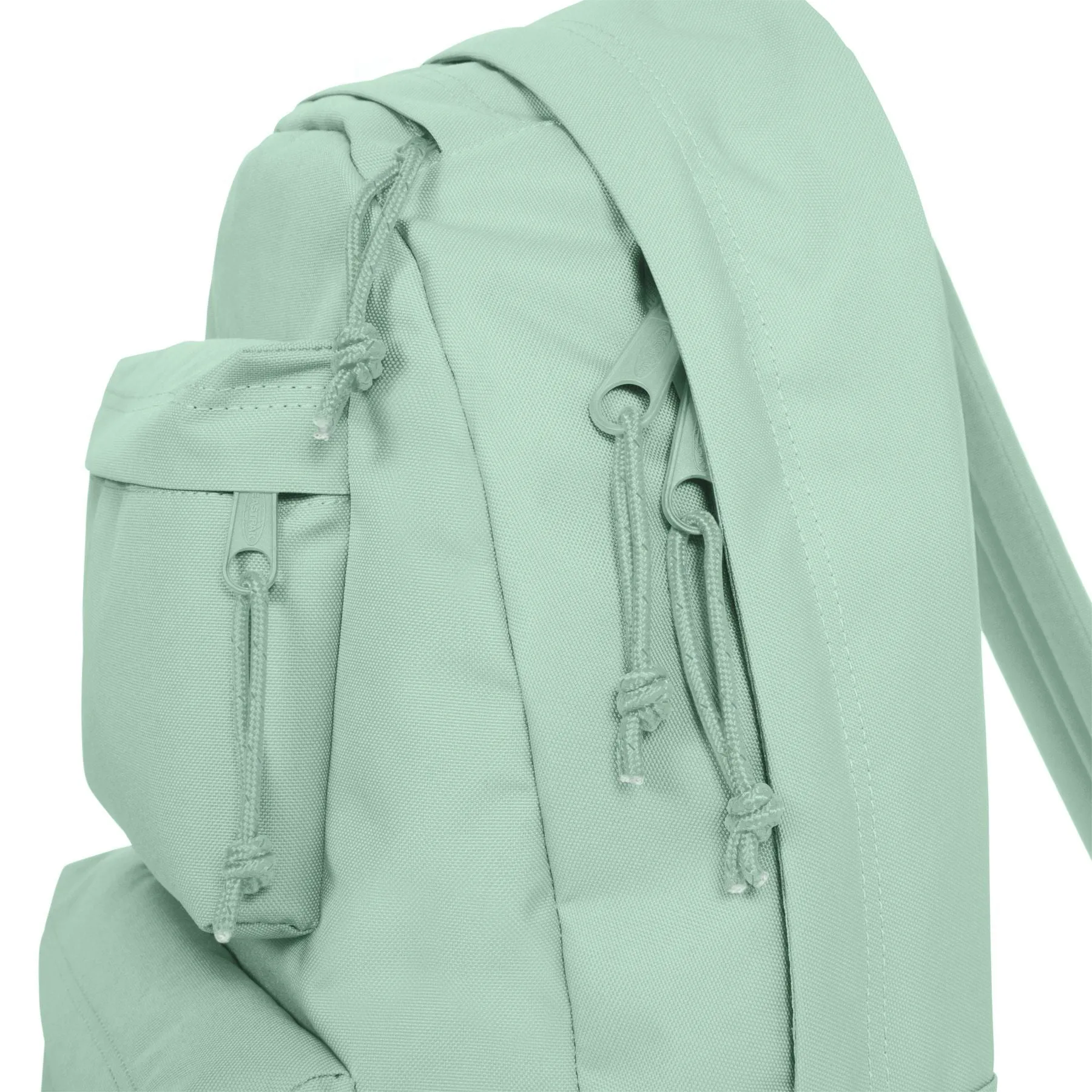 PADDED DOUBLE Calm Green