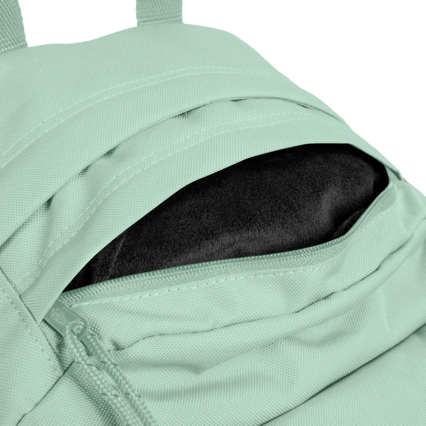 PADDED DOUBLE Calm Green