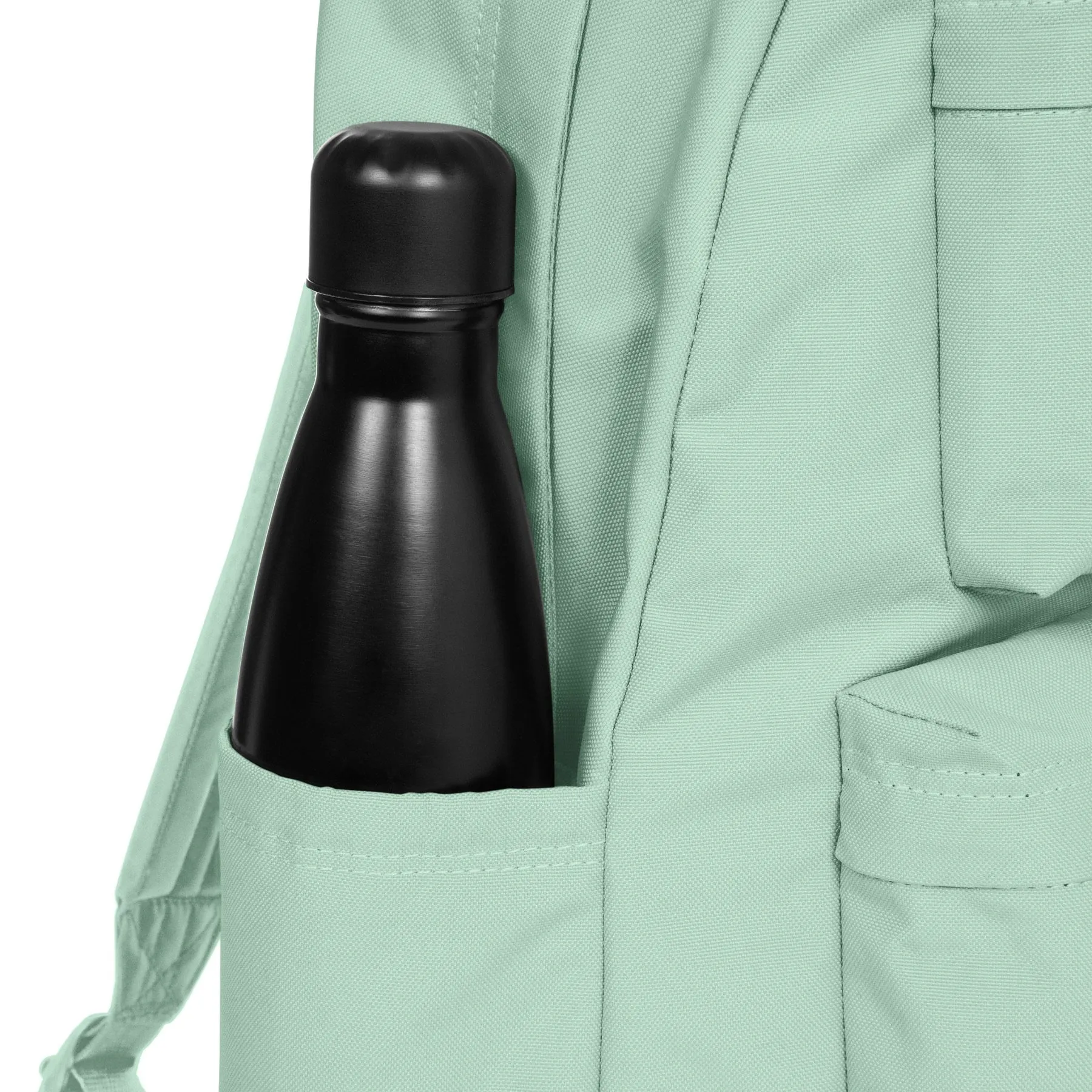 PADDED DOUBLE Calm Green