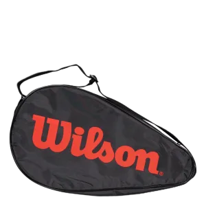 Padel Cover Black/infrared