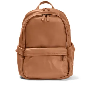 Parker Backpack Cognac