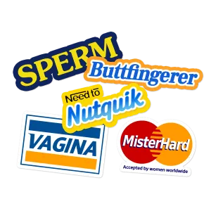 Parody Sticker Pack