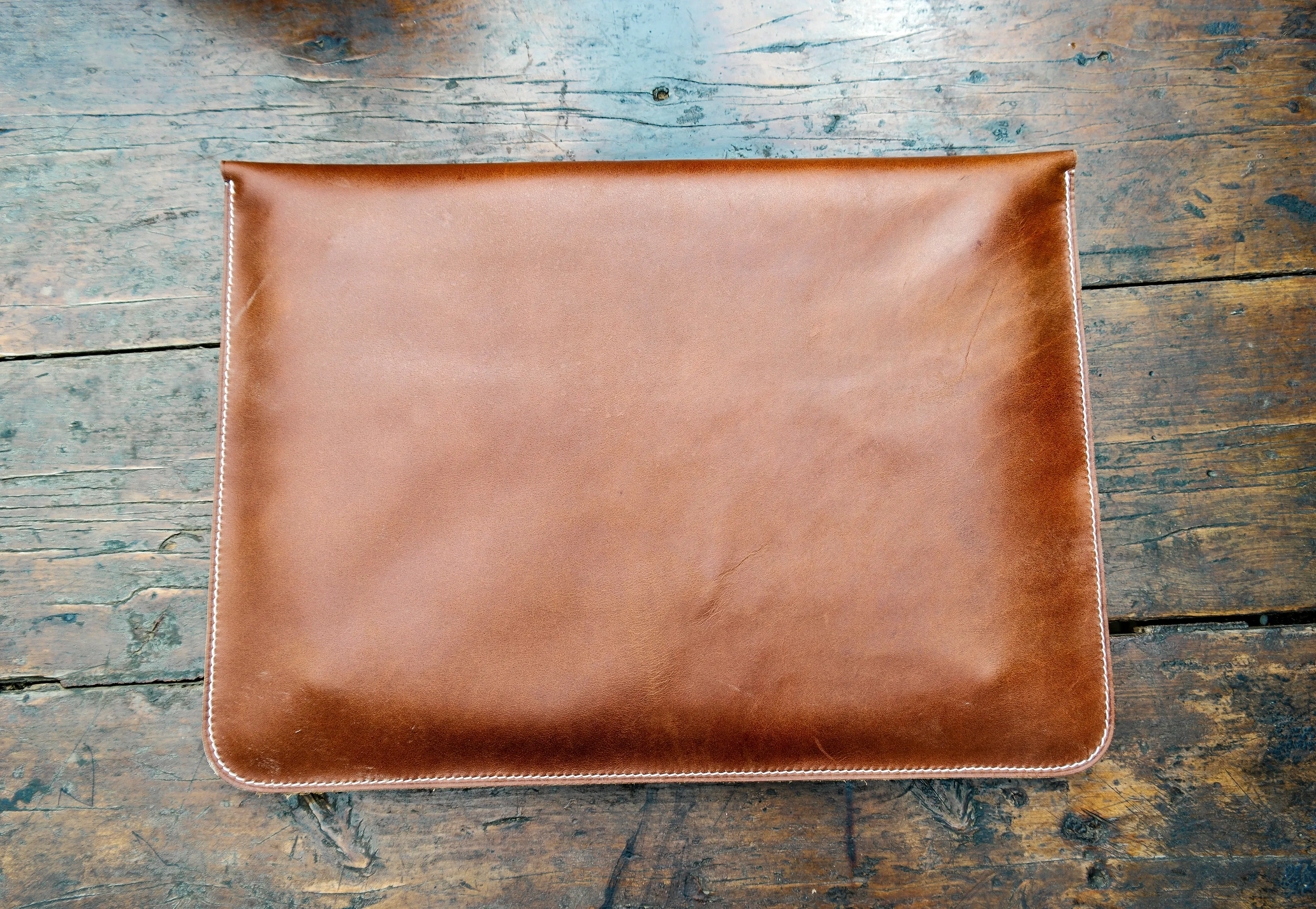 【PDF Pattern】Leather laptop cover pattern Leather laptop bag pattern Laptop Case pattern