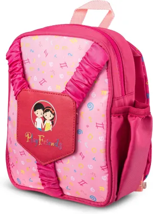 PLAYFRIENDS Animal Preschool Backpack