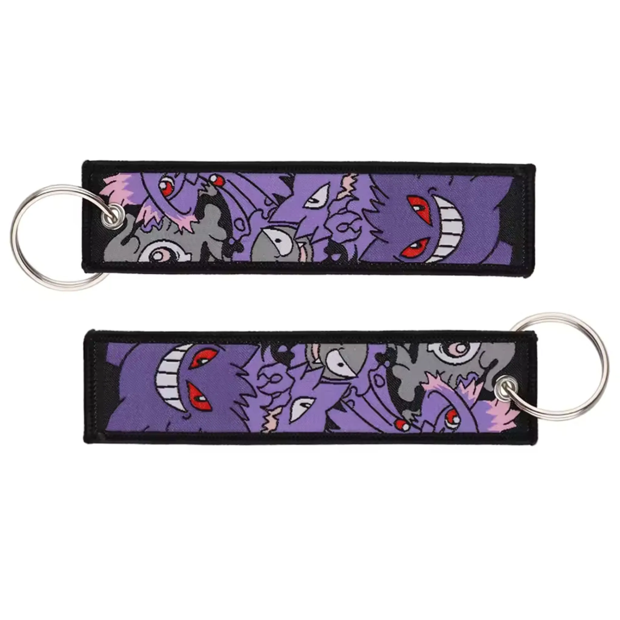 Pokemon Keychains & Bag Tags — Gotta Tag 'Em All!