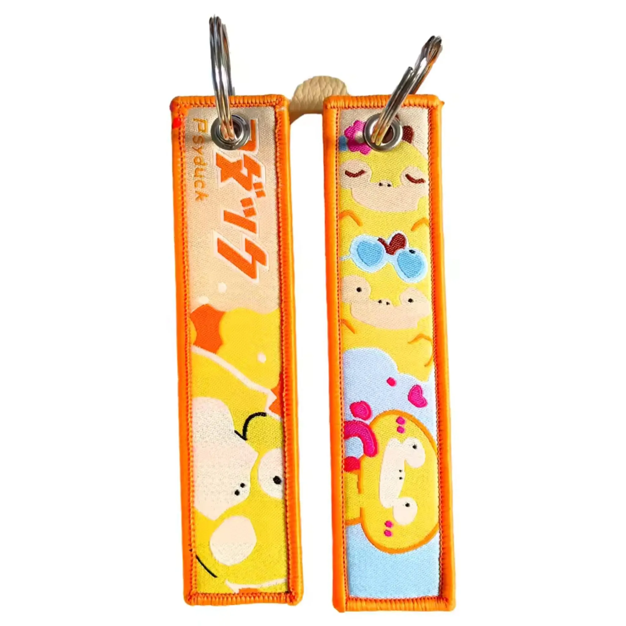 Pokemon Keychains & Bag Tags — Gotta Tag 'Em All!