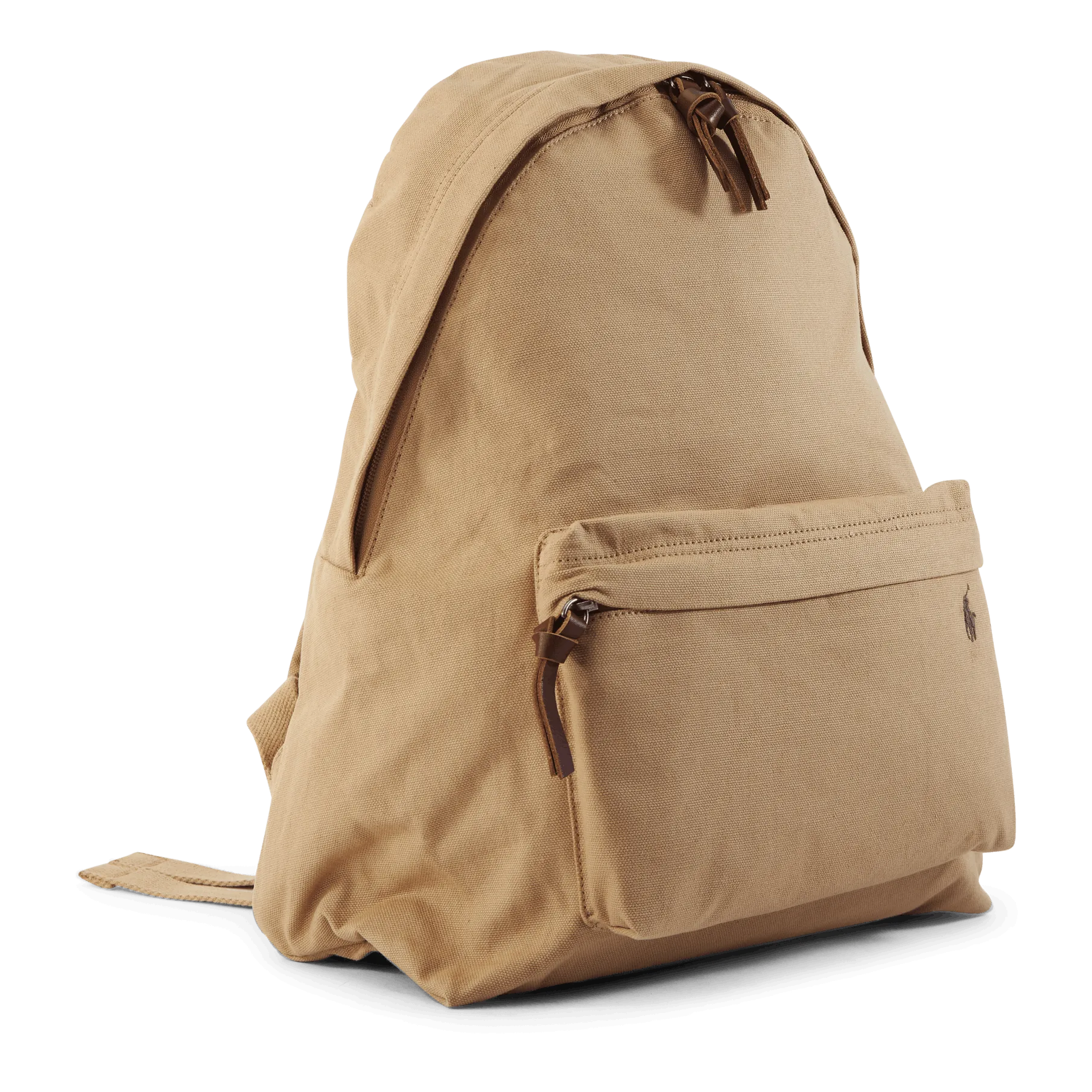 Polo Ralph Lauren Canvas Backpack Vintage Khaki