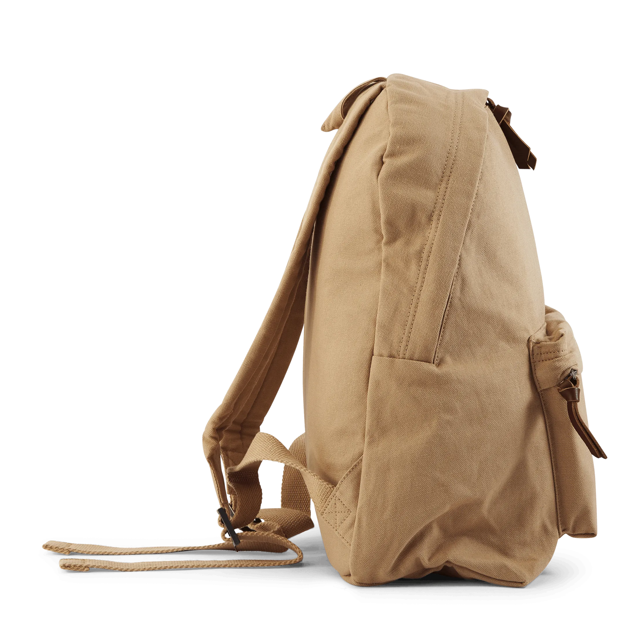 Polo Ralph Lauren Canvas Backpack Vintage Khaki