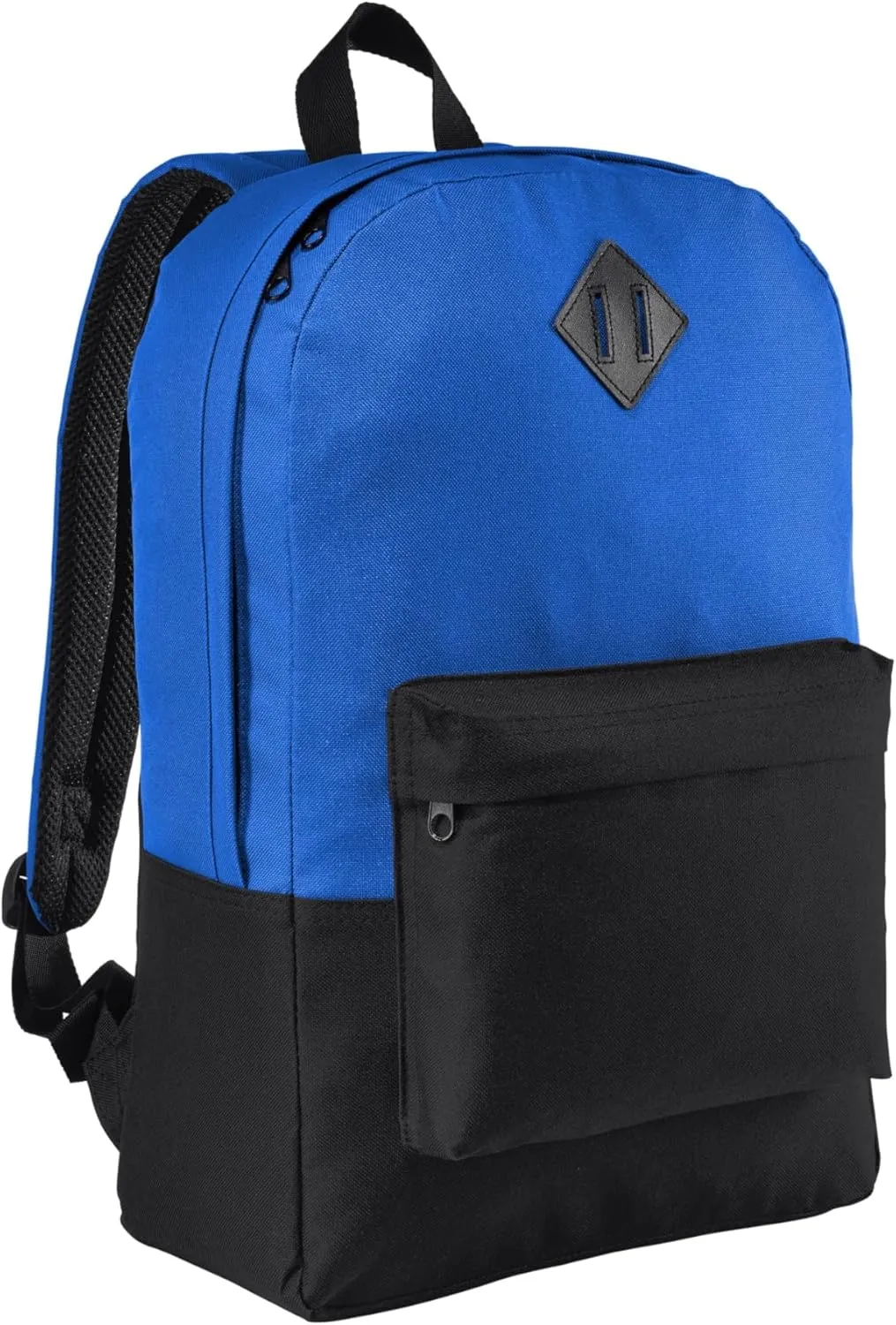 Port Authority Retro Backpack BG7150, True Royal/ Black, OSFA