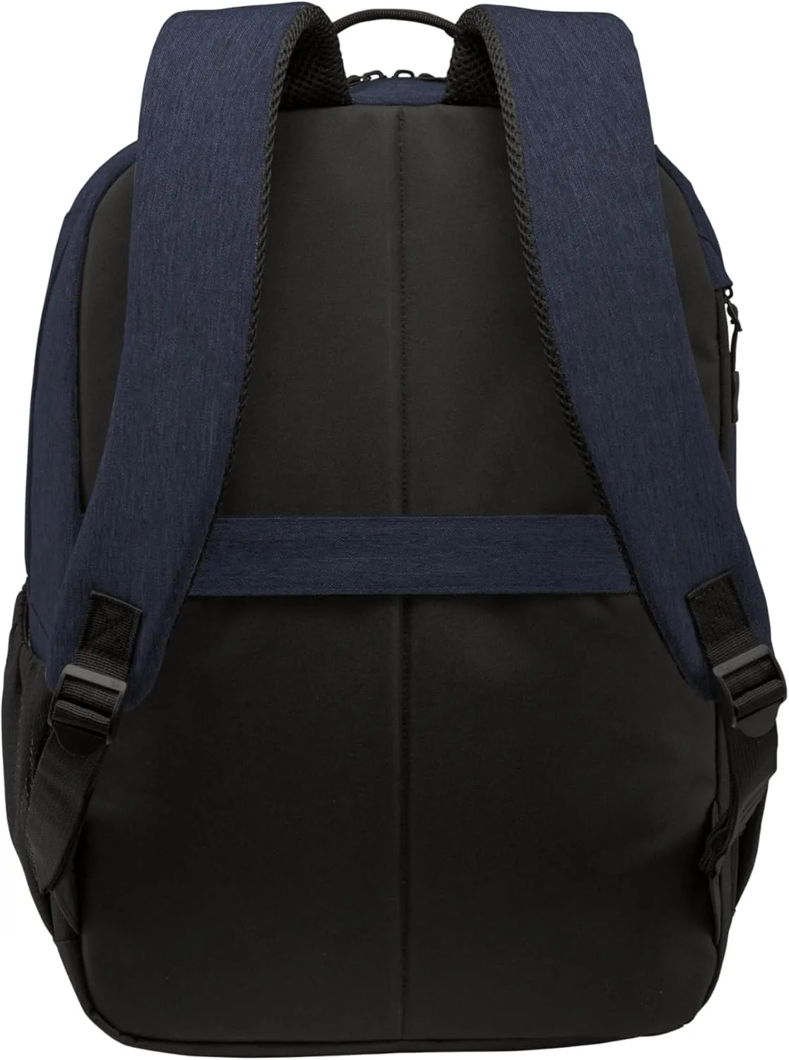 Port Authority Vector Backpack. BG209, Navy Heather, OSFA