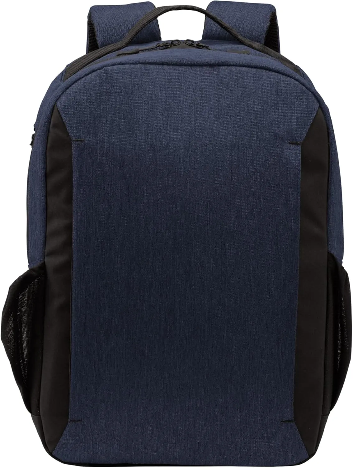 Port Authority Vector Backpack. BG209, Navy Heather, OSFA