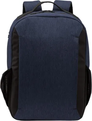 Port Authority Vector Backpack. BG209, Navy Heather, OSFA