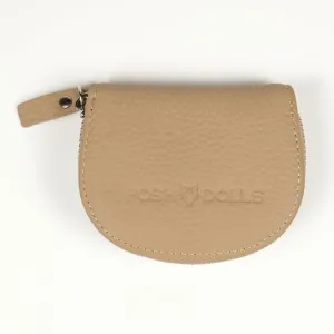 POSH DOLLS (Pd)-Wallet(Khaki)