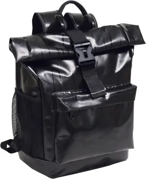 Preferred Nation All Weather Backpack, Black, One Size