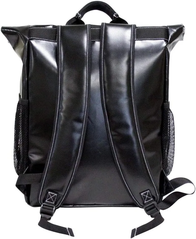 Preferred Nation All Weather Backpack, Black, One Size