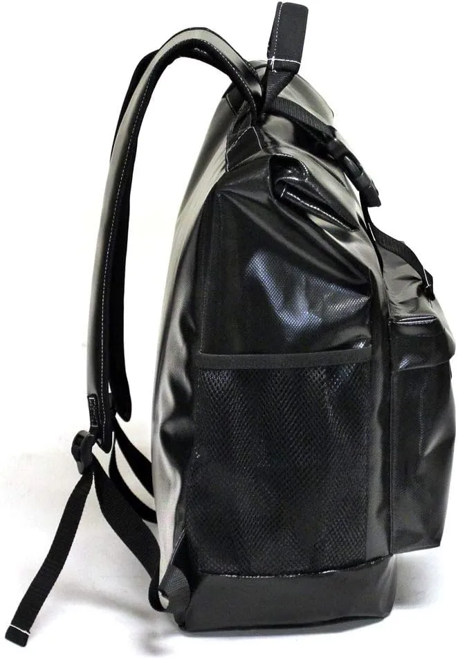 Preferred Nation All Weather Backpack, Black, One Size