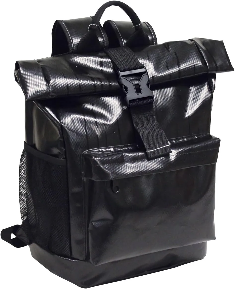 Preferred Nation All Weather Backpack, Black, One Size