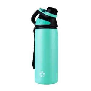 Premium Stainless Steel Thermos – Double Wall Vacuum Flask with Magnetic Lid, Leak-Proof Outdoor Sport Water Bottle, Thermal Mug for Travel & Sports