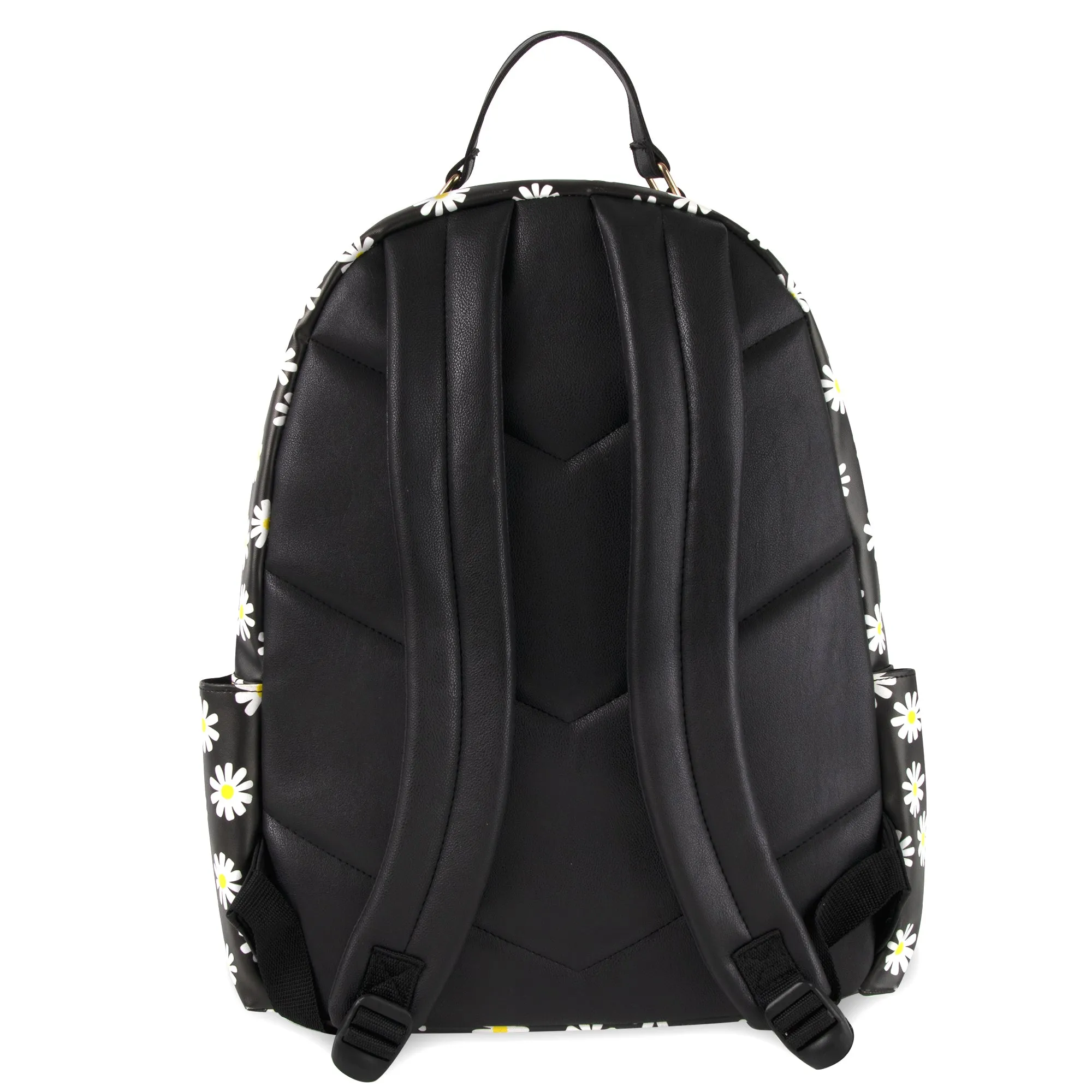 Printed Vinyl Backpack 17-Inch NoveltiesMart Wholesale