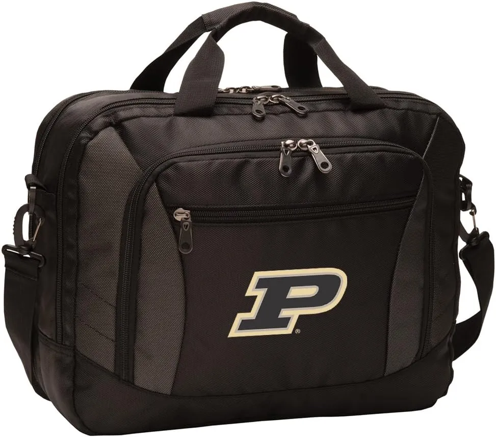 Purdue University Laptop Computer Bag Messenger Briefcase Bag