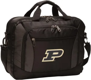 Purdue University Laptop Computer Bag Messenger Briefcase Bag