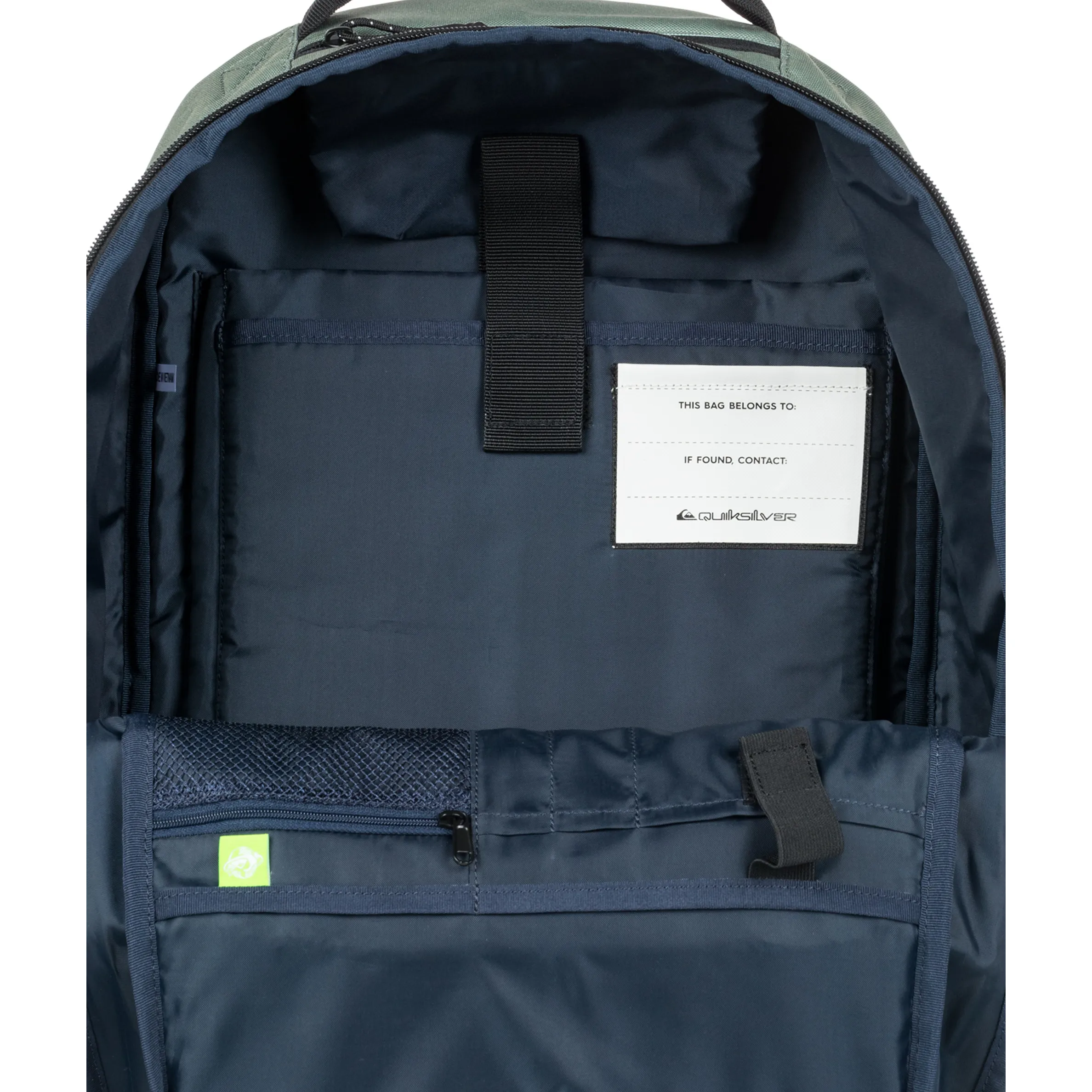 QUIKSILVER Schoolie Cooler 2.0 Backpack