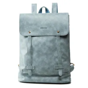 Raisa PU leather backpack