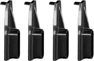 RAM Mounts Laptop/Computer Mount Flat Clamping Arm Bracket Kit RAM-234K1-4U